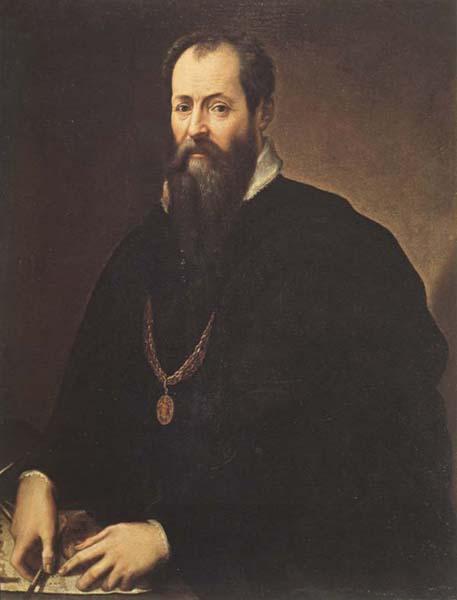 Giorgio Vasari Self-Portrait oil painting picture